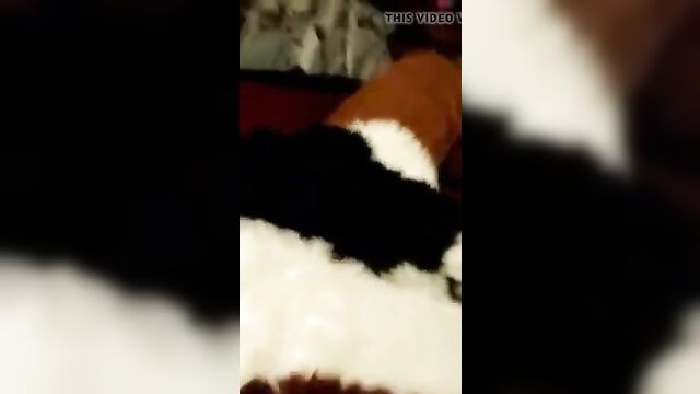 female fox masturbating