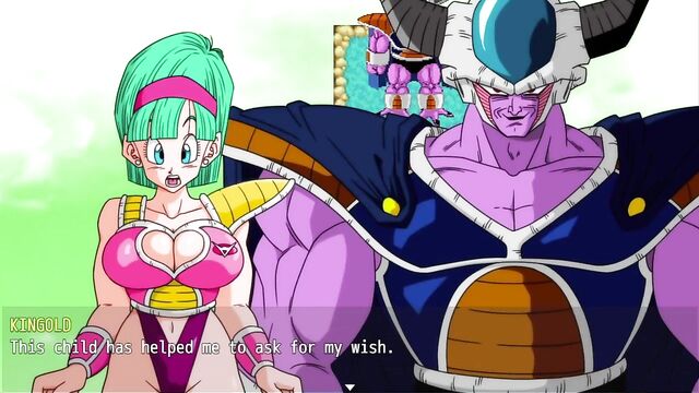 Bulma Adventure 3 - Full Uncensored Playthrough