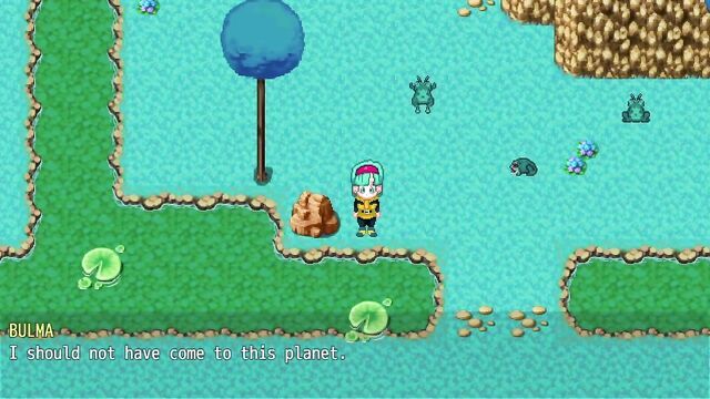 Bulma Adventure 3 - Full Uncensored Playthrough