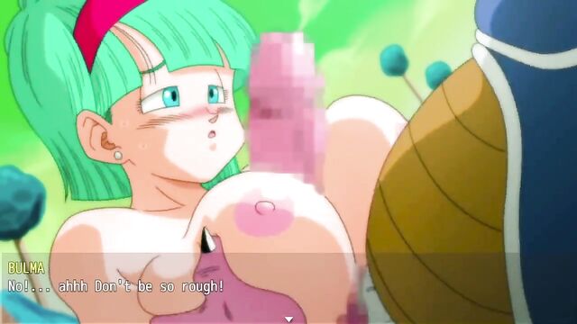 Bulma Adventure 3 - Full Uncensored Playthrough