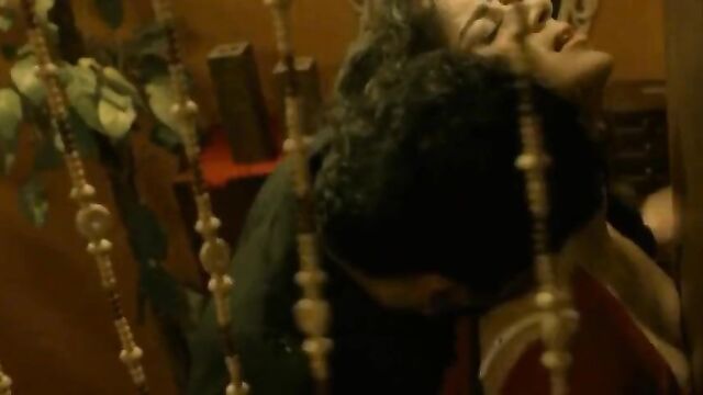 Kangana Ranaut (Shoot out at Wadala ) hot scene