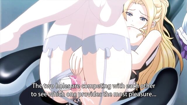 Mankitsu Happening 4 (HD) Hentai Porn Big Tits