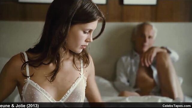 Celebrity Marine Vacth Nude And Naughty Sex Action Scenes