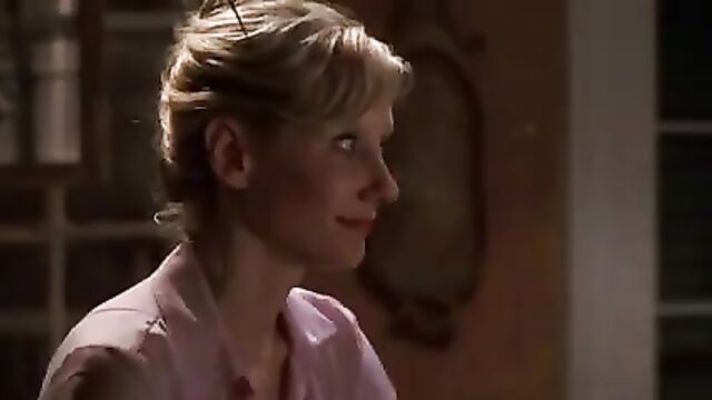 Anne Heche - The Dead Will Tell