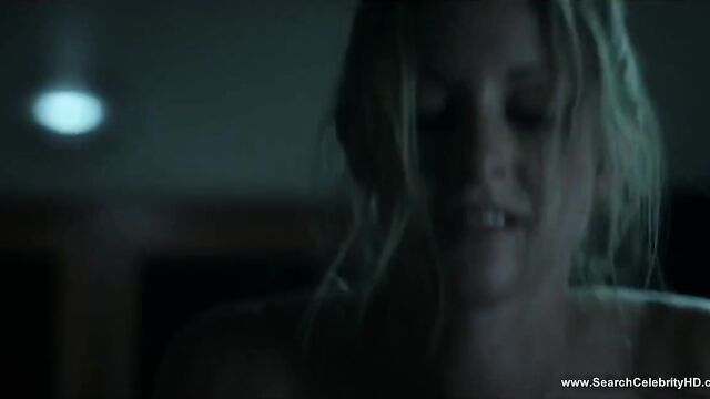 Leslea Fisher Nude - Banshee - HD