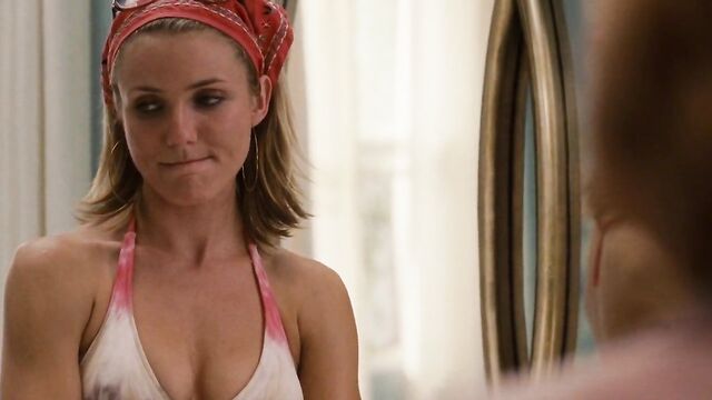 Cameron Diaz - In Her Shoes (2005) part 2