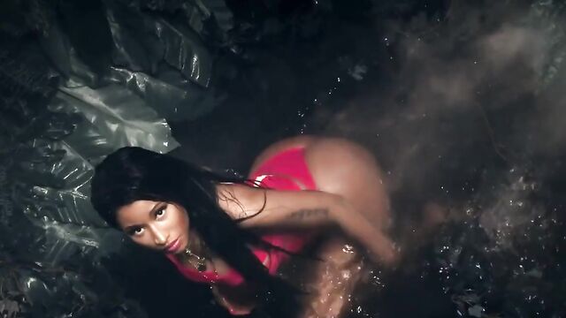 Nicki Minaj Anaconda ASS!