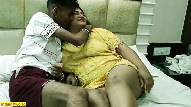 Indian Beautiful Stepsister Pure Taboo Sex! Indian Family sex