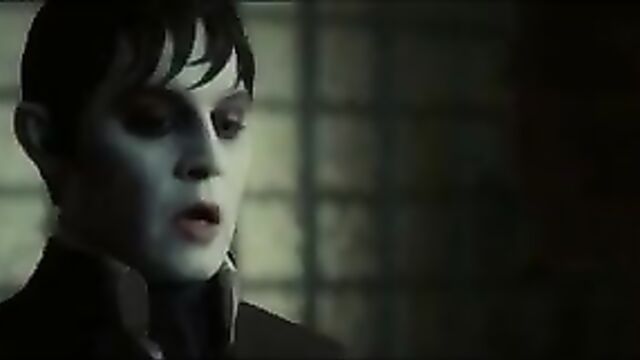 Eva Green in Dark Shadows