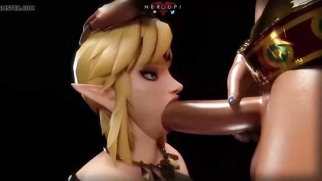 3D Futanari Urbosa