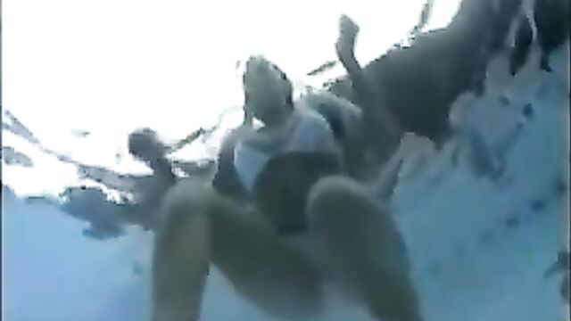 underwater bikini 2