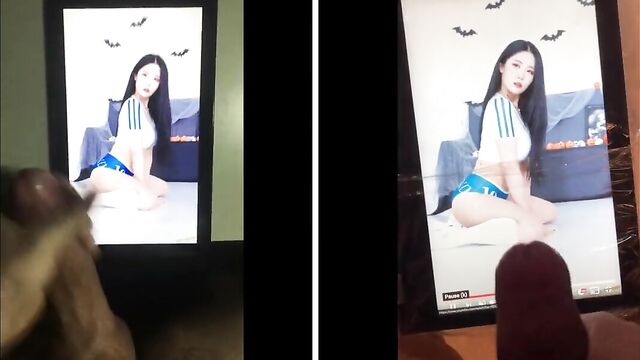 GIRL CRUSH Bomi Collab Cum Tribute With prnlvr925