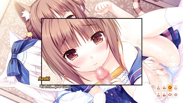 Nekopara Vol.2 - Azuki