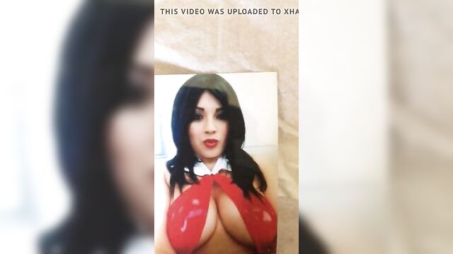 Ivy Doomkitty Cum tribute 6