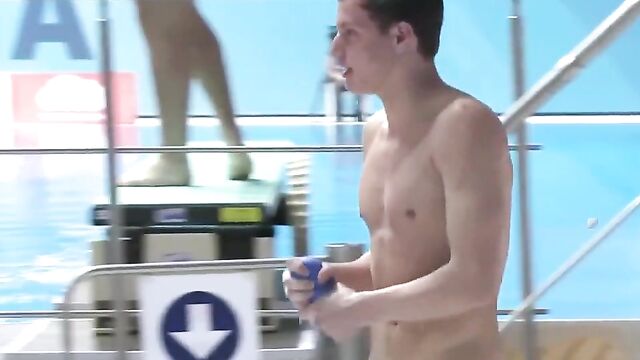 divers bulge