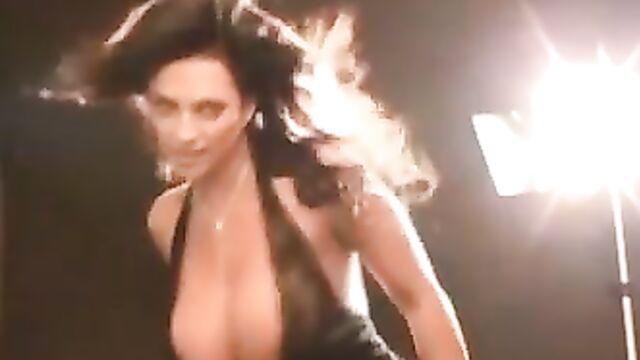 Denise Milani breathtaking boobs