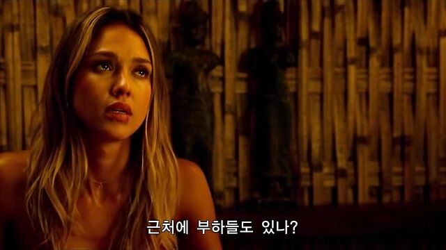 Jessica Alba -'The Mechanic: Ressurection'