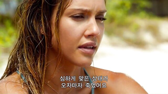 Jessica Alba -'The Mechanic: Ressurection'