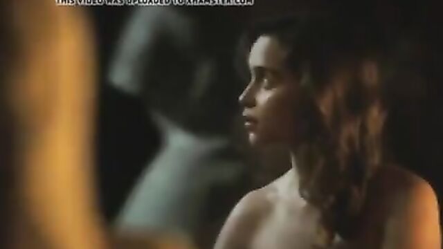 Emilia Clarke - 'Voice from the Stone'