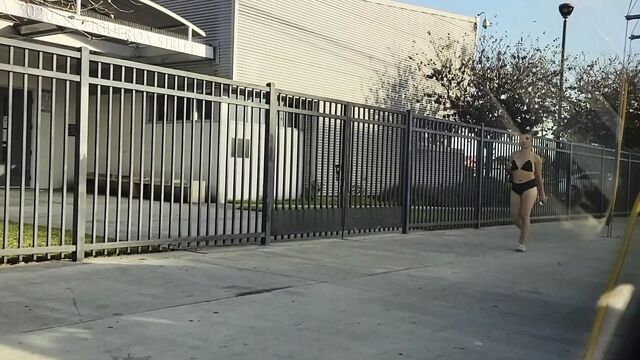 The Ladies of Figueroa Street, Los Angeles.