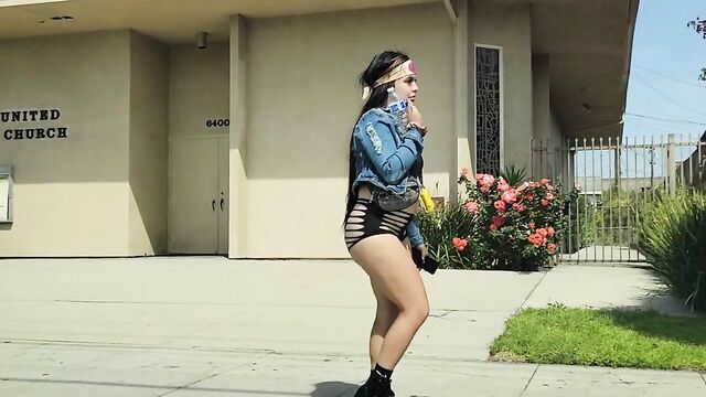 The Ladies of Figueroa Street, Los Angeles.