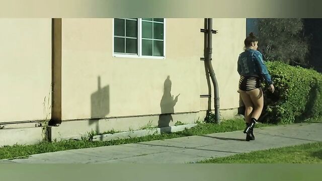 The Ladies of Figueroa Street, Los Angeles.