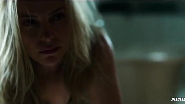 Charlize Theron in The Last Face