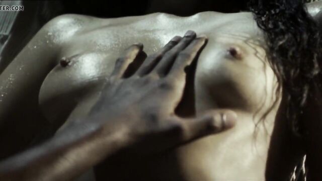 Antonella Costa Nude in Cobrador, In God We Trust (2006)