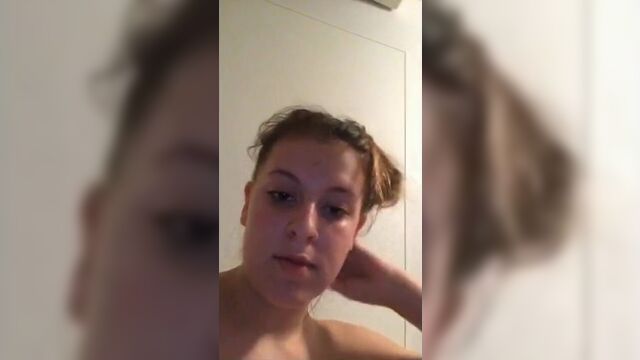 Periscope - lilbaby691 - Nude show