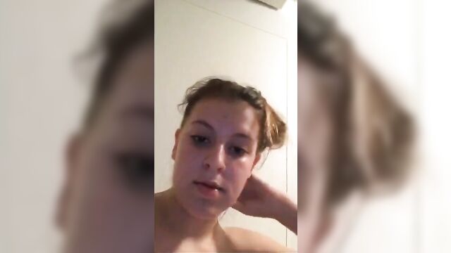 Periscope - lilbaby691 - Nude show