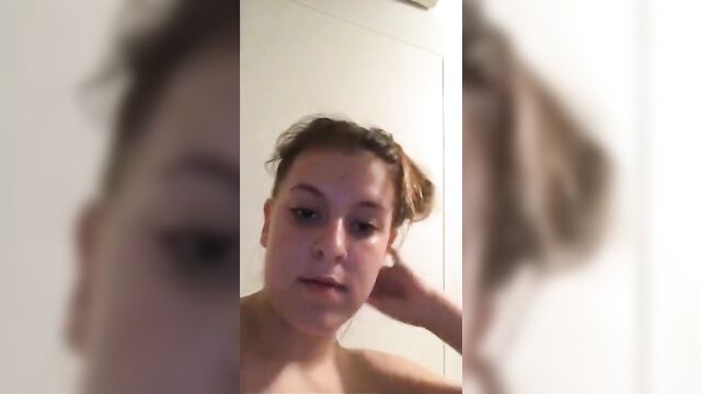 Periscope - lilbaby691 - Nude show