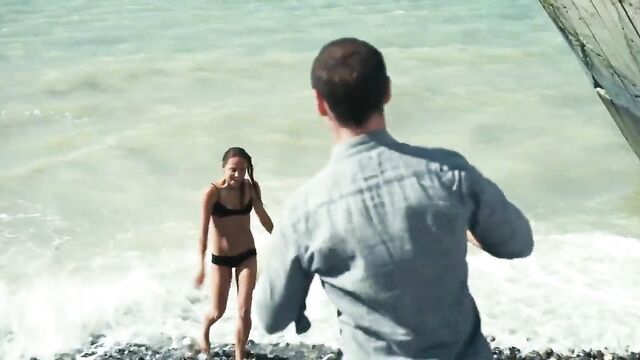 Alicia Vikander - 'Submergence'