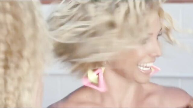 Britney Spears - Pretty Girls Porn Version
