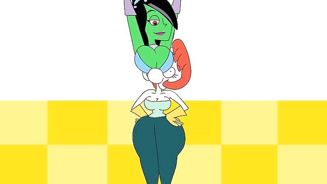 Vore Fusion Dexter s Mom And Desiree and More