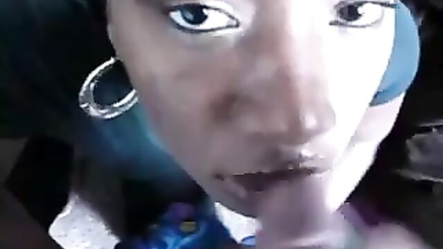 Facial compilation Ebony girls