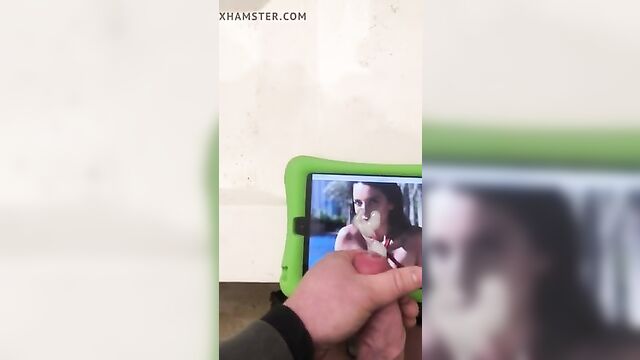 Danish Nikita Klaestrup Cumtribute