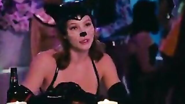 Jessica Biel Sexy Kitty Chuck & Larry HD