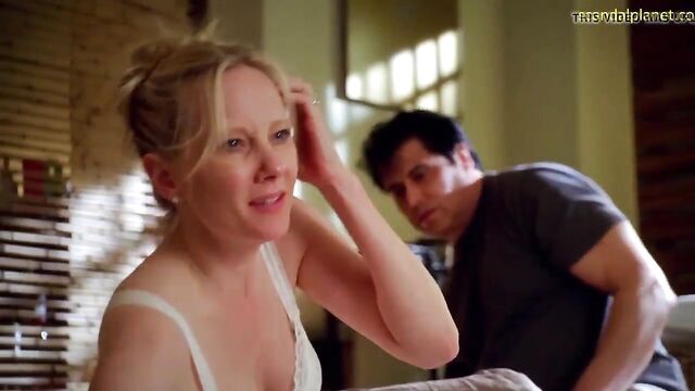 Rebecca Creskoff And Anne Heche In Hung ScandalPlanet.Com