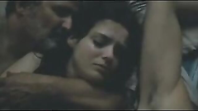 Roxane Mesquida - Sennentuntsch (Threesome erotic scene) MFM