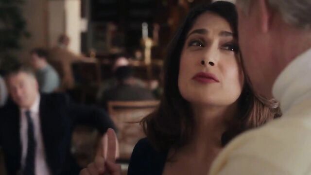 Salma Hayek - 'Drnk Par3nts''