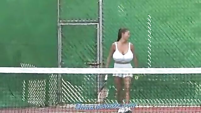Minka - Totally Naked Tennis (2010)