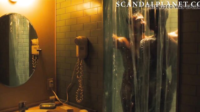 Jodie Turner-Smith Nude Scene from Jett On ScandalPlanet.Com