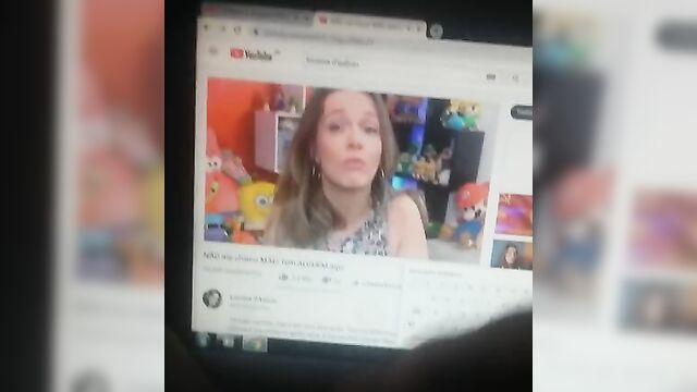 luciana d'aulizio GOZANDO PARA ESSA ESPOSA LINDA