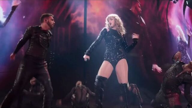 Taylor Swift - Ready For It? + I Did Something Bad, BBC PMV