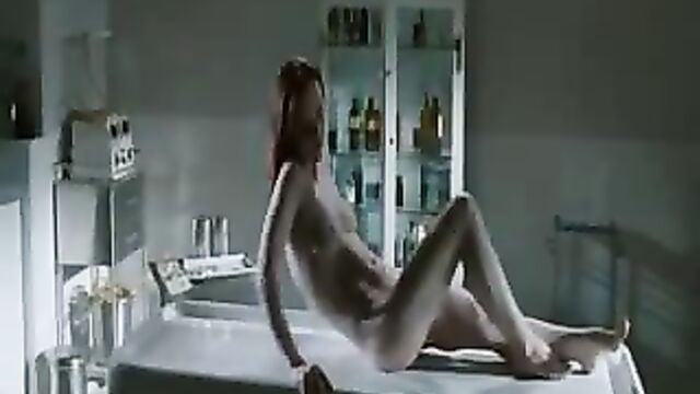 Christina Ricci - Fully Nude - Scene from After Life