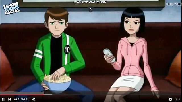 Ben and Julie Porn - Ben 10