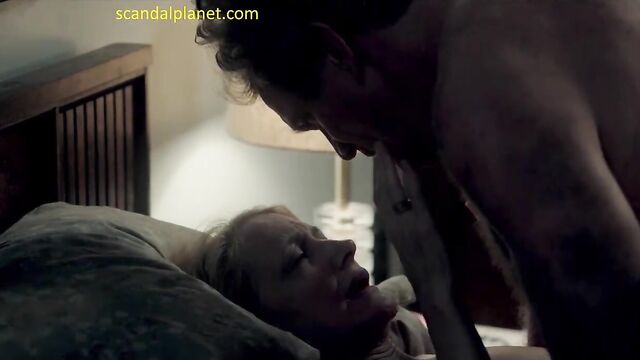 Patricia Clarkson Sex In Learning To Drive ScandalPlanet.Com