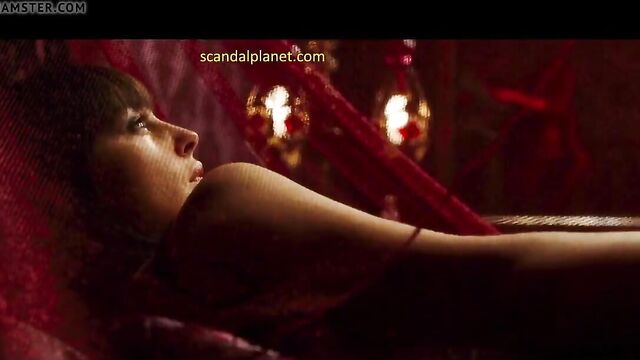 Monica Bellucci Sexy Scene In Shoot Em Up ScandalPlanet.Com