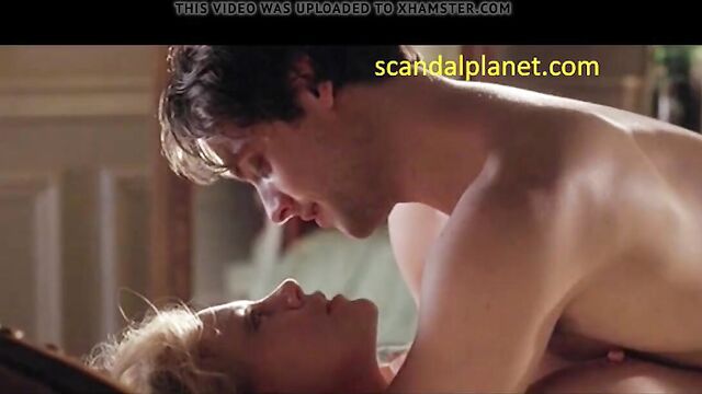 Charlize Theron Sex In Head In The Clouds ScandalPlanet.Com