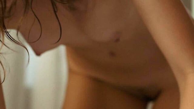 Drake Burnette Naked in Marfa Girl 2 On ScandalPlanet.Com